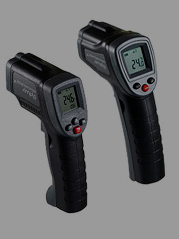 Termômetro infravermelho (-50 a 380°C) Simpla - TI38