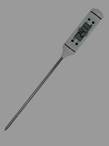 Termômetro digitaltipo espetoSimpla - TE07